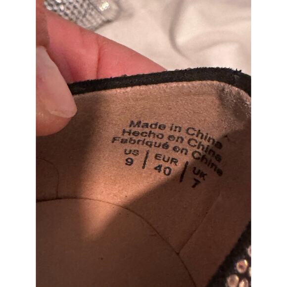 Puma x hello kitty ralph sampson womens mid sneakers sz 7 - Picture 9 of 9